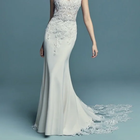 Maggie hotsell sottero alaina